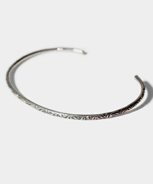 【VIVIFY(ビビファイ)】【予約販売ご注文から1ヶ月後出荷】Arabesque Bangle(2mm body) バングル(VFB-150M)