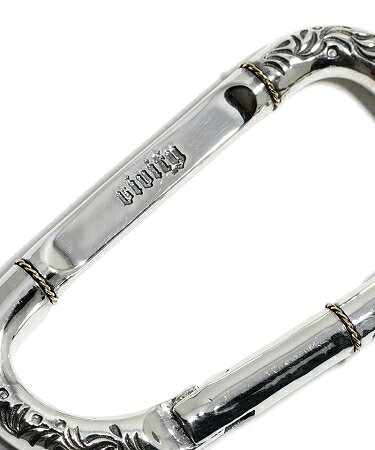 【VIVIFY(ビビファイ)】【予約販売ご注文から1ヶ月後出荷】k18Gold Rope Inlay Ara...
