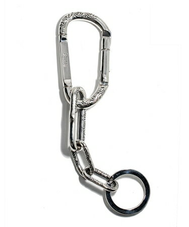 Rakuten - 【VIVIFY(ビビファイ)】【予約販売ご注文から1ヶ月後出荷】Arabesque karabiner Keychain(VFO-115)