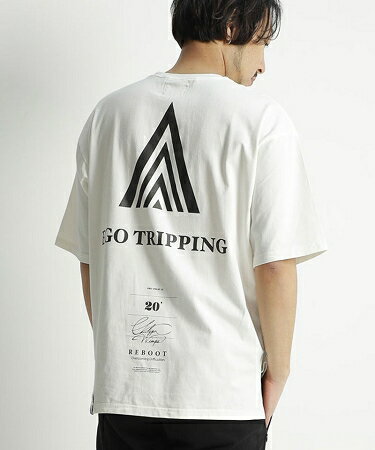 【EGO TRIPPING(エゴトリッピング)】A.D. TEE(663712)