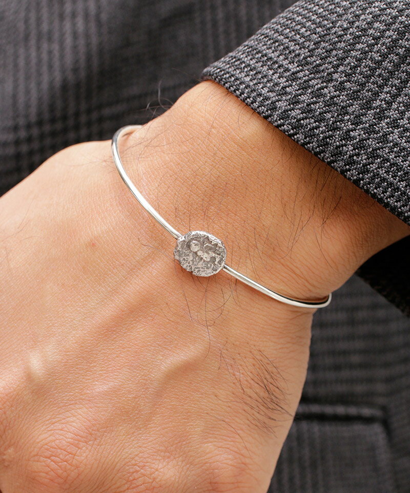 VIVIFY(ӥӥե)ۡͽ䤴ʸ1в١Ancient Coin Bangle Х󥰥(VFB-164)