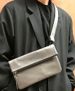 yDECADE(fBPCh)zy\̔J[ɂ[قȂzOiled Cow Leather Mini Shoulder Bag V_[obO(DCD-01144)