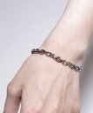 【VIVIFY(ビビファイ)】【予約販売ご注文から1ヶ月後出荷】 Seamless ChainBracelet `k10 ブレスレット(VFB-171)
