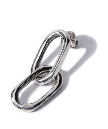 VIVIFY(ӥӥե)ۡͽ䤴ʸ1в١ K18gold post Twin Link Pieace ԥ(VFP...