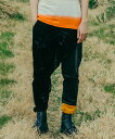 【STOF(ストフ)】【予約販売9月中旬〜下旬入荷】PANTARHEY MURAL GYPSY PANTS パンツ(PANTA21-03)