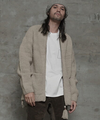 【EGO TRIPPING(エゴトリッピング)】SEAMLESS KNIT ニット(673900) 【EGO TRIPPING(エゴトリッピング)】SEAMLESS KNIT ニット(673900)