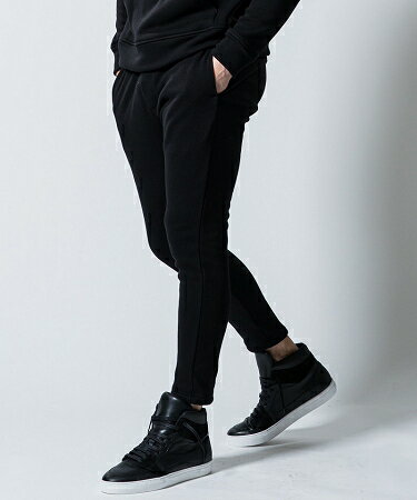 【wjk】back boa tapered skinny パンツ(5962 lj73u)