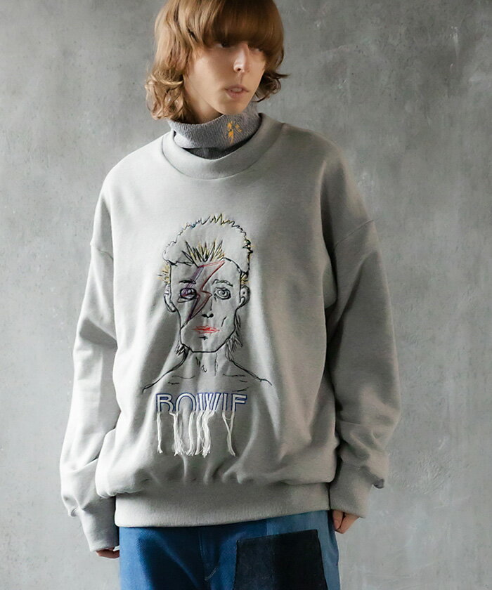 【masterkey(マスターキー)】3B-SWEAT スウェット(MK22A-C-27)のサムネイル