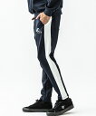 【ACANTHUS(アカンサス)】xmuta Stretch Jersey Brushed Track Pants パンツ(MA2118)