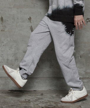 【EGO TRIPPING(エゴトリッピング)】DIRT SWEAT PANTS スウェットパンツ(623902)