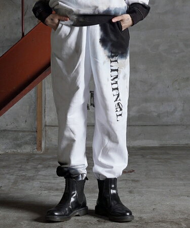 【EGO TRIPPING(エゴトリッピング)】EGO TRIPPING×PROPA9ANDA DIRT SWEAT PANTS スウェットパンツ(P23902)