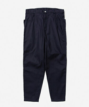 【rehacer(レアセル)】Big Pocket Wide Tapered Chino Pants チノパンツ(1210500035)