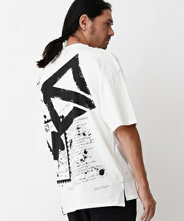 【EGO TRIPPING(エゴトリッピング)】LETTER TEE Tシャツ(663963)