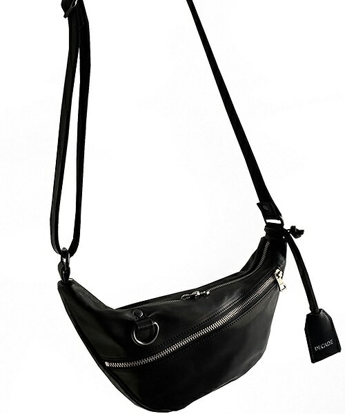 男女兼用バッグ, ショルダーバッグ・メッセンジャーバッグ DECADE()1Oiled Horse Leather Shoulder Bag 