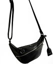 【DECADE(ディケイド)】【予約販売3月下旬～4月上旬入荷予定】Oiled Horse Leather Shoulder Bag ショルダーバッグ