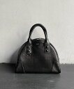 【DECADE(ディケイド)】【予約販売4月下旬～5月上旬入荷予定】Oiled Cow Leather Mini BOSTON TOTE Bag ボストントートバッグ