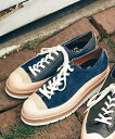 yglamb(O)zLeather Remake Sneaker U[CNXj[J[(GB0421-AC02)