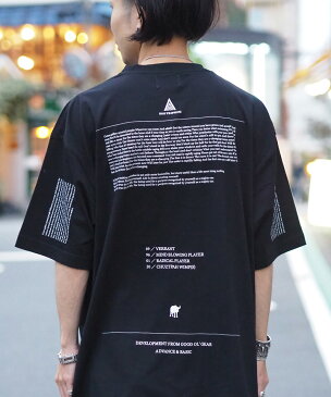 【EGO TRIPPING(エゴトリッピング)】【一部サイズカラー予約販売9月上旬～中旬入荷予定】 POETRY TEE Tシャツ(664012)