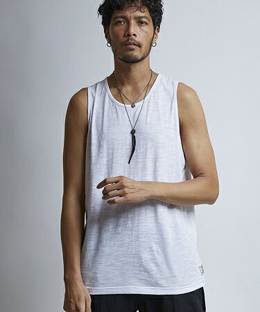 【EGO TRIPPING(エゴトリッピング)】SY01 TANK タンクトップ(G63600)