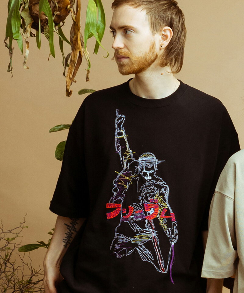 【masterkey(マスターキー)】FREEDOM Tシャツ(MK22S-C-22)のサムネイル