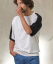 yMagine(}[W)zTWIST SHORT SLEEVE KNIT PULLOVER jbg(MGN-221-013-G)