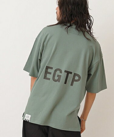 【EGO TRIPPING(エゴトリッピング)】PERSONALITY TEE Tシャツ(664058)