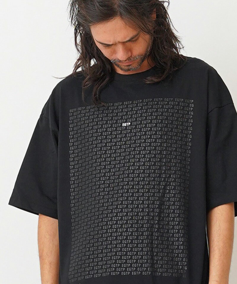 【EGO TRIPPING(エゴトリッピング)】PERSONALITY TEE Tシャツ(664058)