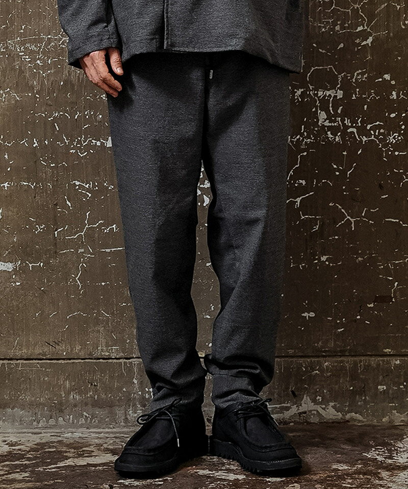 【EGO TRIPPING(エゴトリッピング)】GRAY AREA TROUSERS トラウザーパンツ(625002)