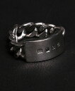 【VIVIFY(ビビファイ)】【予約販売ご注文から1ヶ月後出荷】 Hallmarks ID Ring-Plain 指輪(VFR-148)