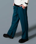 【SERIALIZE(シリアライズ)】SENTER STITCH FLARE PANTS フレアパンツ(432035)