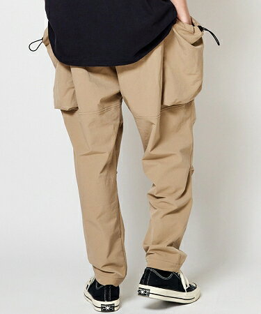 rehacer(쥢)Easy Tech Parachute Pants ѥ(01220500014)