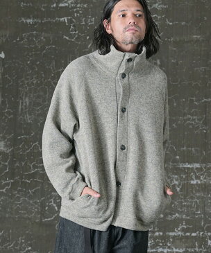 【EGO TRIPPING(エゴトリッピング)】【予約販売11月下旬〜12月上旬入荷】WOOLKNIT WARM JACKET ジャケット(665057)