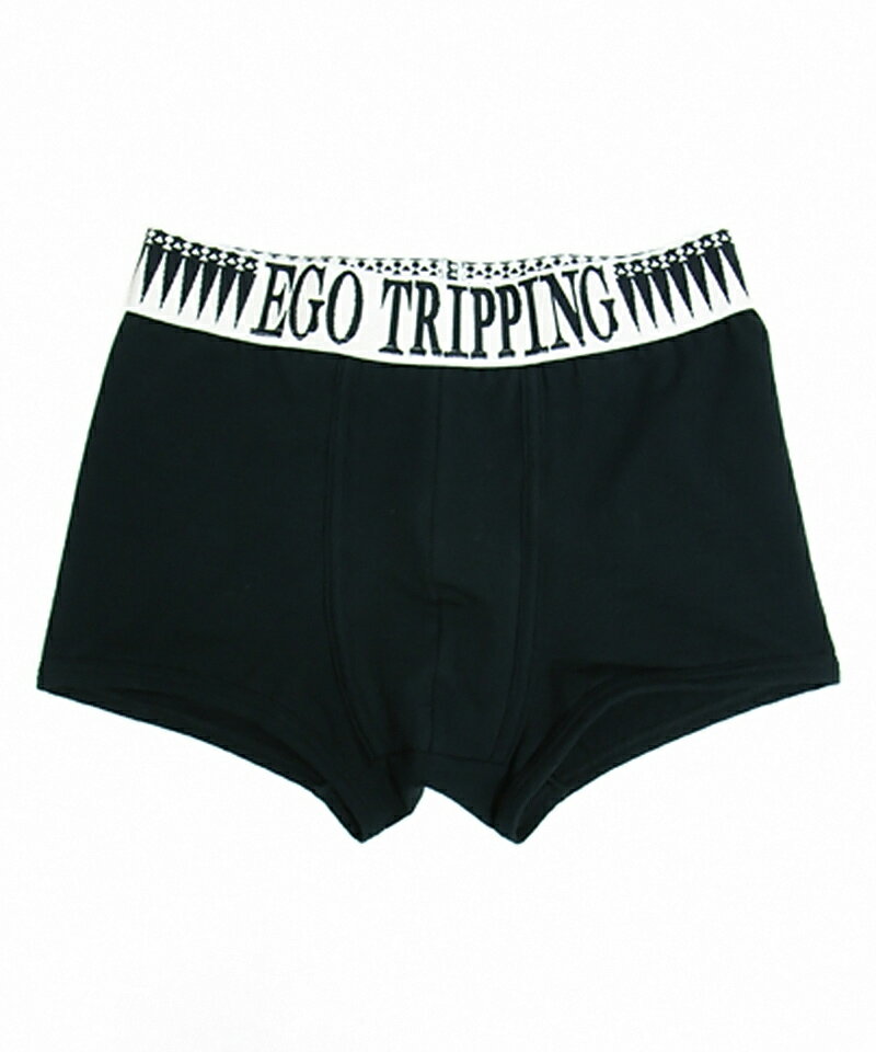 【EGO TRIPPING(エゴトリッピング)】【予約販売1月中旬〜下旬入荷】ARROWHEAD BOXERPANTS ボクサーパンツ(695100)