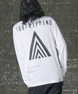 【EGO TRIPPING(エゴトリッピング)】【予約販売10月中旬〜下旬入荷】EGO TRIPPING TRAININGTEE LONG Tシャツ(665056)