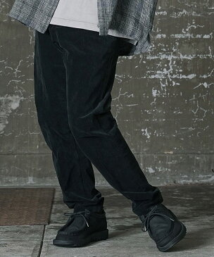 【EGO TRIPPING(エゴトリッピング)】【予約販売10月下旬〜11月上旬入荷】VENUSVELVETEEN TROUSERS トラウザーパンツ(625050)