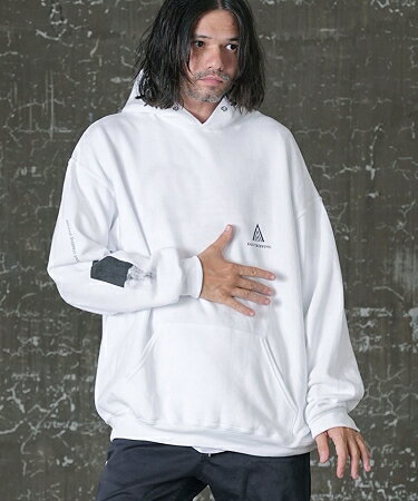 【EGO TRIPPING(エゴトリッピング)】【予約販売10月中旬〜下旬入荷】POETRY SWEATPARKA パーカー(665061)