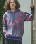 CAMBIO(ӥ)Tie dye Sweat Parka ѡ(CAM22AW-034)