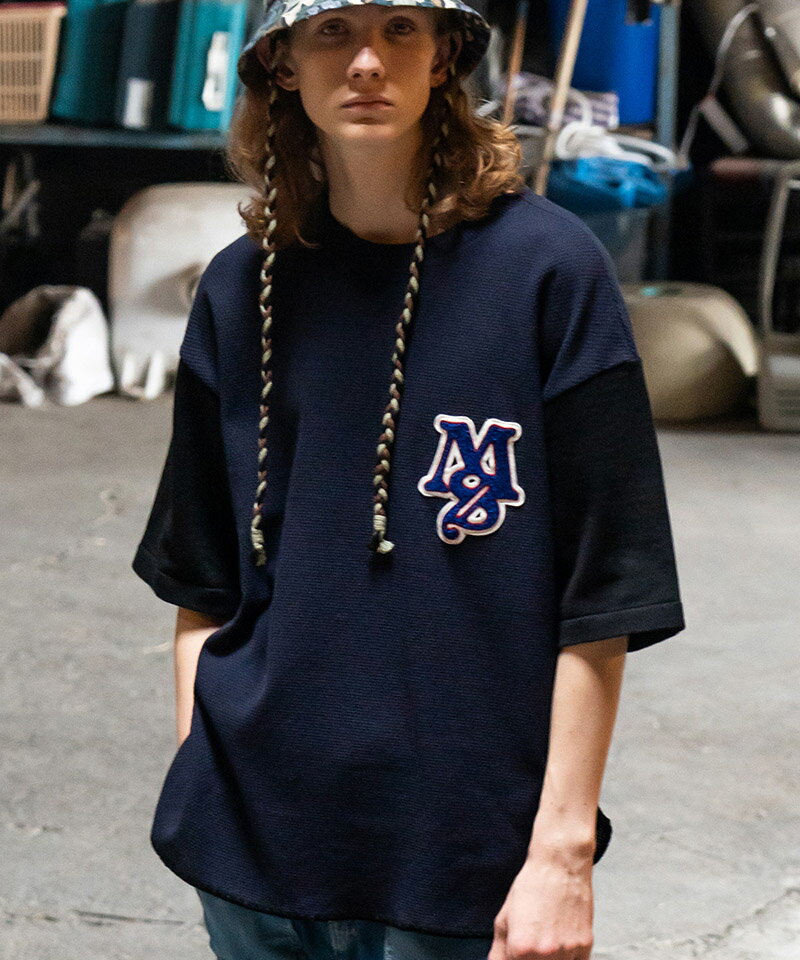 【masterkey(マスターキー)】MS Tシャツ(MK23S-K-17)のサムネイル