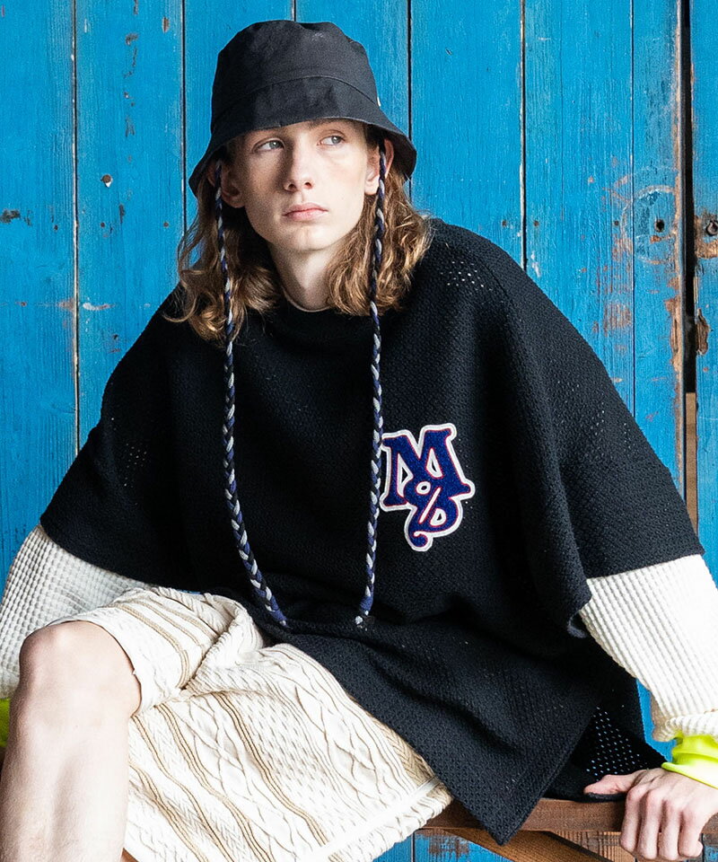 【masterkey(マスターキー)】TYSON Tシャツ(MK23S-C-27)のサムネイル
