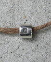 【VIVIFY(ビビファイ)】【予約販売ご注文から1ヶ月後出荷】Solid Silver Beads -Small Cylinder シルバービーズ円柱型-スモールサイズ(VFO-124)