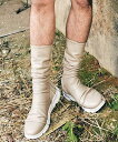 yglamb(O)zDrape Long Boots h[vOu[c(GB0123-AC01)