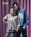【glamb(グラム)】 Loccobarocco Sweat スウェット(GB0422-JJ09)