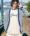 yglamb(O)zTuck Cardigan ^bNJ[fBK(GB0123-KNT06)