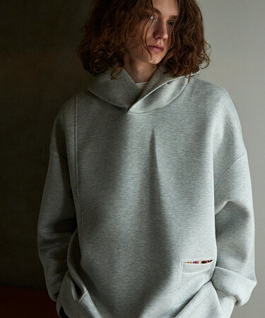 【rehacer(レアセル)】Change Step Wide PK パーカー(1220400036)