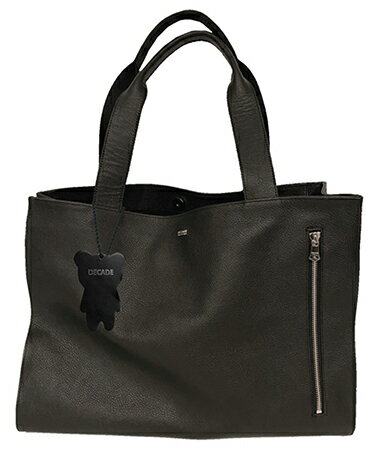 Water Proof Cow Lether Tote Bag トートバッグ(DCD-01254)