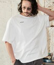 yADAM PATEK(A_pebN)z embroidery fade looose T TVc(AP2314026)