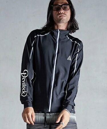 【EGO TRIPPING(エゴトリッピング)】EGO×Devilock ARROWHEAD RASHGUARD ラッシュガード(616063)