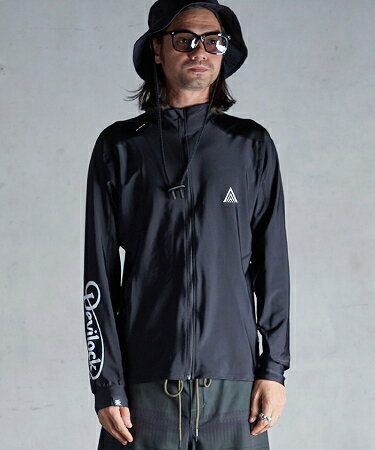 【EGO TRIPPING(エゴトリッピング)】EGO×Devilock ARROWHEAD RASHGUARD ラッシュガード(616063)