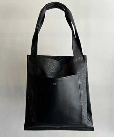 yDECADE(fBPCh)zy\̔1TԌoׁz Fabric x Leather Tote Bag@g[gobO(DCD-01237)