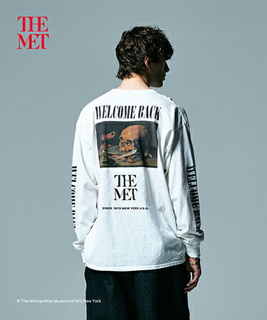 楽天CAMBIO【glamb（グラム）】THE MET Long Sleeves T ザ メットロングスリーブT（GB0123-MT02）